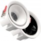 Downlight LED 6W - 9W - 12W Luxury White - Bridgelux Chip - UGR11 - 3CCT - CRI +92