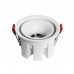 Downlight LED 6W - 9W - 12W Luxury White - Bridgelux Chip - UGR11 - 3CCT - CRI +92