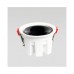 Downlight LED 6W - 9W - 12W Luxury White - Bridgelux Chip - UGR11 - 3CCT - CRI +92