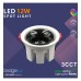 Downlight LED 6W - 9W - 12W Luxury White - Bridgelux Chip - UGR11 - 3CCT - CRI +92
