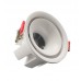 Downlight LED 6W - 9W - 12W Luxury White - Bridgelux Chip - UGR11 - 3CCT - CRI +92