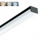 Linear LED Batten- Strip - 36W - BERGEN - Black - PC - CCT - 119cm