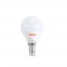 LED Bulb 6W E14 G45 220º - OSRAM CHIP DURIS E 2835