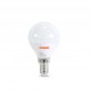 LED Bulb 6W E14 G45 220º - OSRAM CHIP DURIS E 2835