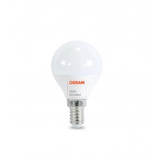 LED Bulb 6W E14 G45 220º - OSRAM CHIP DURIS E 2835