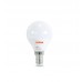 LED Bulb 6W E14 G45 220º - OSRAM CHIP DURIS E 2835