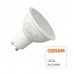 Spot LED SMD 6W 110° GU10 - OSRAM CHIP DURIS E 2835