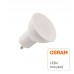 Spot LED SMD 6W 110° GU10 - OSRAM CHIP DURIS E 2835