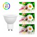Spot LED SMD 6W 110° GU10 - OSRAM CHIP DURIS E 2835