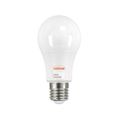 LED Bulb 9W E27 A60 180° - OSRAM CHIP DURIS E 2835