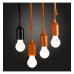 LED Bulb 9W E27 A60 180° - OSRAM CHIP DURIS E 2835