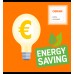 LED Bulb 12W E27 A60 180° - OSRAM CHIP DURIS E 2835