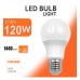LED Bulb 12W E27 A60 180° - OSRAM CHIP DURIS E 2835