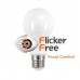LED Bulb 12W E27 A60 180° - OSRAM CHIP DURIS E 2835
