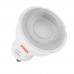 Led Bulb SMD 6W 38° GU10 - OSRAM CHIP DURIS E 2835