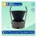 Downlight LED 6W - 9W - 12W - LUMIS - Bridgelux Chip - UGR11 - 3CCT - CRI +92 - Interchangeable Front