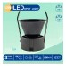 Downlight LED 6W - 9W - 12W - LUMIS - Bridgelux Chip - UGR11 - 3CCT - CRI +92 - Interchangeable Front