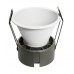 Downlight LED 6W - 9W - 12W - LUMIS - Bridgelux Chip - UGR11 - 3CCT - CRI +92 - Interchangeable Front