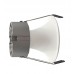 Downlight LED 6W - 9W - 12W - LUMIS - Bridgelux Chip - UGR11 - 3CCT - CRI +92 - Interchangeable Front