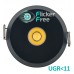 Downlight LED 6W - 9W - 12W - LUMIS - Bridgelux Chip - UGR11 - 3CCT - CRI +92 - Interchangeable Front