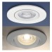 7W White Round LED Downlight - Adjustable - CCT Selectable Color