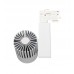 LED Spotlight 40W GRAZ White Bridgelux Chip 3CCT - Three-Phase Track - 4400Lm - CRI +98