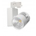 LED Spotlight 40W GRAZ White Bridgelux Chip 3CCT - Three-Phase Track - 4400Lm - CRI +98