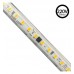 LED Strip 220V | CUSTOM CUT | 120LED/m | 50m | SMD 2835 | 1000Lm | 10W/M | CRI90 | IP65 | Cut 10cm