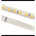 LED Strip 220V | CUSTOM CUT | 120LED/m | 50m | SMD 2835 | 1000Lm | 10W/M | CRI90 | IP65 | Cut 10cm
