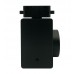 LED Tracklight 40W GRAZ Black BRIDGELUX Chip single-phase rails - CRI +98 - CCT