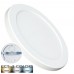 Downlight + LED Ceiling Light - Circular - MOSS White LUMILEDS - 6W ADJUSTABLE - Selectable CCT Color