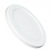 Downlight + LED Ceiling Light - Circular - MOSS White LUMILEDS - 6W ADJUSTABLE - Selectable CCT Color