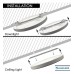 Downlight + LED Ceiling Light - Circular - MOSS White LUMILEDS - 6W ADJUSTABLE - Selectable CCT Color