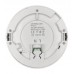 Downlight + LED Ceiling Light - Circular - MOSS White LUMILEDS - 6W ADJUSTABLE - Selectable CCT Color