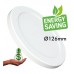 Downlight + LED Ceiling Light - Circular - MOSS White LUMILEDS - 6W ADJUSTABLE - Selectable CCT Color