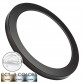 Downlight + LED Ceiling Light - Circular - BLACK MOSS LUMILEDS - 18W ADJUSTABLE - Selectable CCT Color