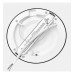 Downlight + LED Ceiling Light - Circular - BLACK MOSS LUMILEDS - 18W ADJUSTABLE - Selectable CCT Color