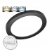 Downlight + LED Ceiling Light - Circular - BLACK MOSS LUMILEDS - 18W ADJUSTABLE - Selectable CCT Color