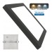 Downlight + LED Ceiling Light - Square - BLACK MOSS LUMILEDS - 24W ADJUSTABLE - Selectable CCT Color Downlight + LED Ceiling Light - Square - BLACK MOSS LUMILEDS - 24W ADJUSTABLE - Selectable CCT Color