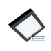 Downlight + LED Ceiling Light - Square - BLACK MOSS LUMILEDS - 24W ADJUSTABLE - Selectable CCT Color Downlight + LED Ceiling Light - Square - BLACK MOSS LUMILEDS - 24W ADJUSTABLE - Selectable CCT Color