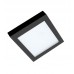 Downlight + LED Ceiling Light - Square - BLACK MOSS LUMILEDS - 24W ADJUSTABLE - Selectable CCT Color Downlight + LED Ceiling Light - Square - BLACK MOSS LUMILEDS - 24W ADJUSTABLE - Selectable CCT Color