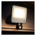 LED Floodlight 30W AURORA – Lumileds Chip 140Lm/W – PIR Motion Sensor