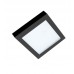 Downlight + LED Ceiling Light - Square - BLACK MOSS LUMILEDS - 18W ADJUSTABLE - Selectable CCT Color