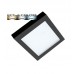 Downlight + LED Ceiling Light - Square - BLACK MOSS LUMILEDS - 18W ADJUSTABLE - Selectable CCT Color