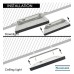 Downlight + LED Ceiling Light - Square - BLACK MOSS LUMILEDS - 18W ADJUSTABLE - Selectable CCT Color