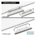 Downlight + LED Ceiling Light - Square - MOSS WHITE LUMILEDS - 18W ADJUSTABLE - Selectable CCT Color Downlight + LED Ceiling Light - Square - MOSS WHITE LUMILEDS - 18W ADJUSTABLE - Selectable CCT Color