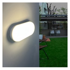 12W LED Wall Light -PURELIGHT- Indoor Outdoor - IP65