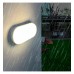 12W LED Wall Light -PURELIGHT- Indoor Outdoor - IP65