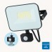 LED Floodlight 50W AURORA – Lumileds Chip 140Lm/W – PIR Motion Sensor