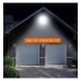 LED Floodlight 50W AURORA – Lumileds Chip 140Lm/W – PIR Motion Sensor